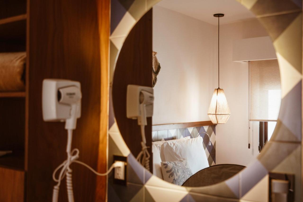 Nuxka Hotel Telchac Puerto Dış mekan fotoğraf
