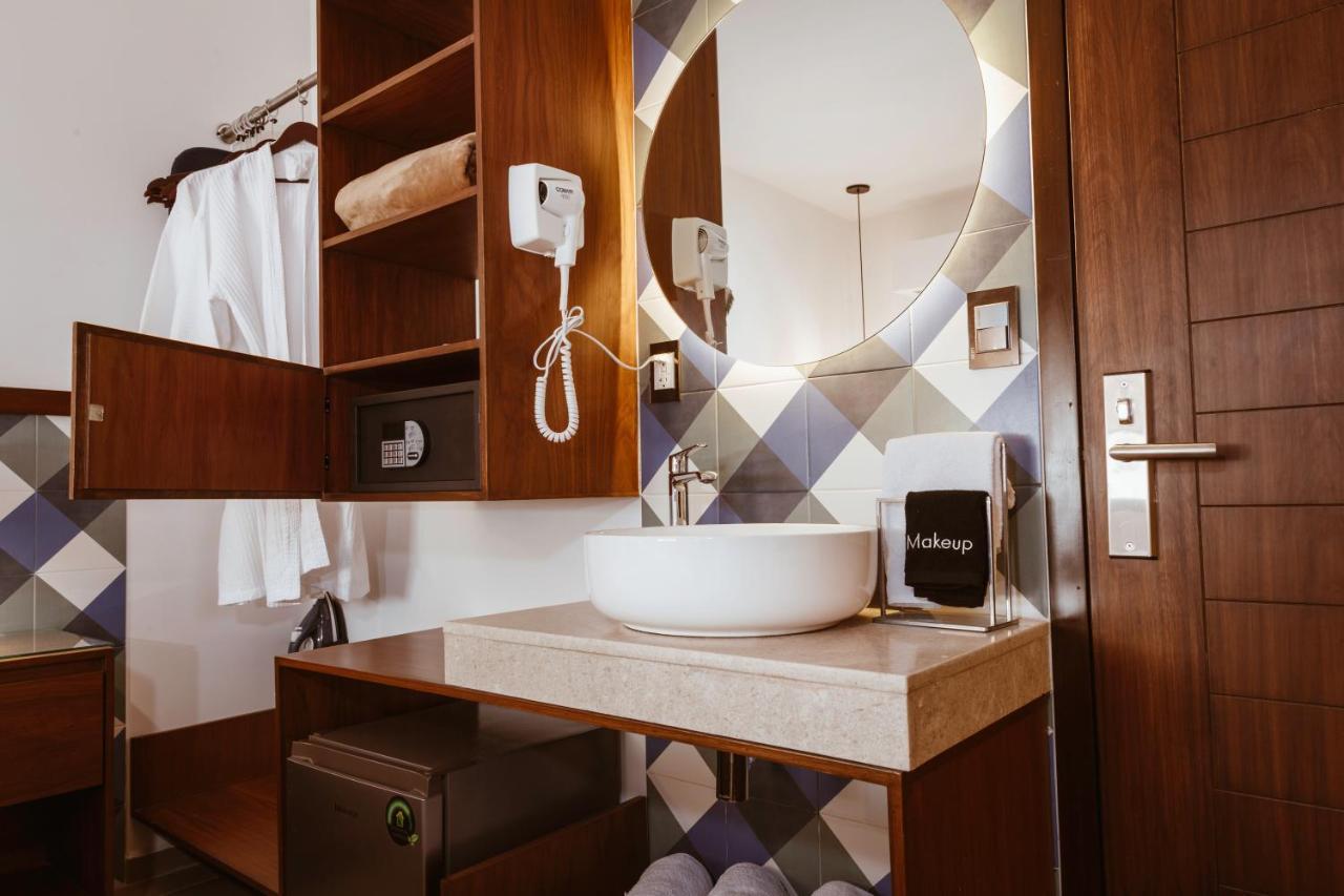 Nuxka Hotel Telchac Puerto Dış mekan fotoğraf