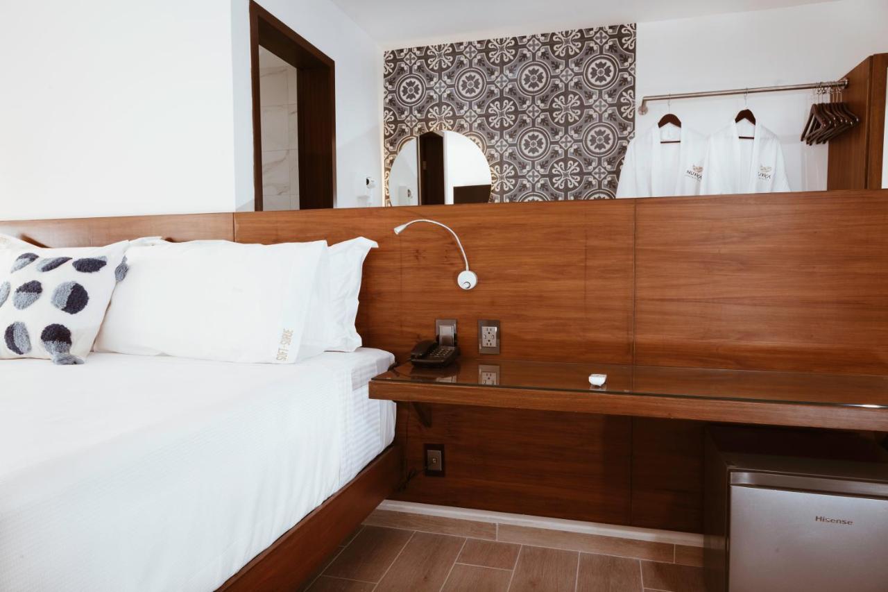 Nuxka Hotel Telchac Puerto Dış mekan fotoğraf